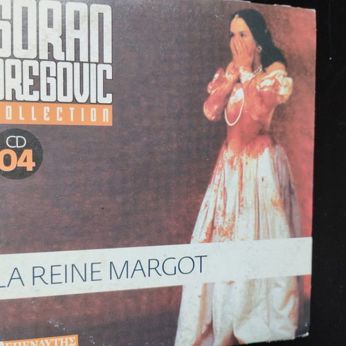 Goran Bregovic songs in excellent condition