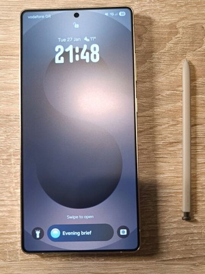 Samsung Galaxy S25 Ultra new, 256GB, Dual SIM, 20+ MPixel