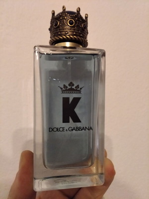 Dolce & Gabana Ανδρικό άρωμα K καινούργιο 100 ml tester Eau de Toilette