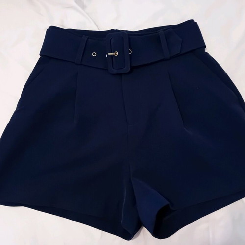 BS shorts blue like new, size S