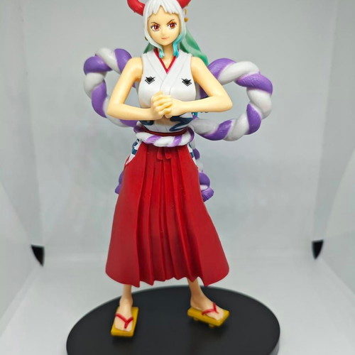 Yamato One Piece figure like new, Wano Country Arc