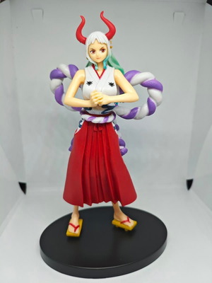 Yamato One Piece figure like new, Wano Country Arc