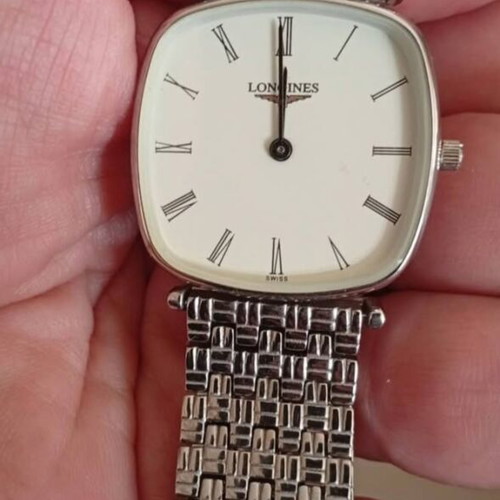 Longines La Grande Classique watch like new Swiss made dress watch