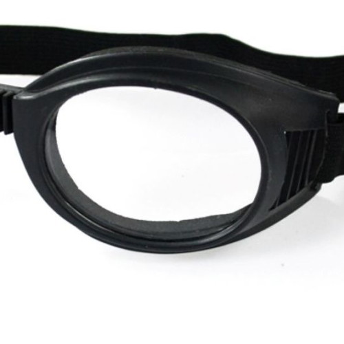 Luis Motorcycle Glasses Transparent Lens for Night Riding