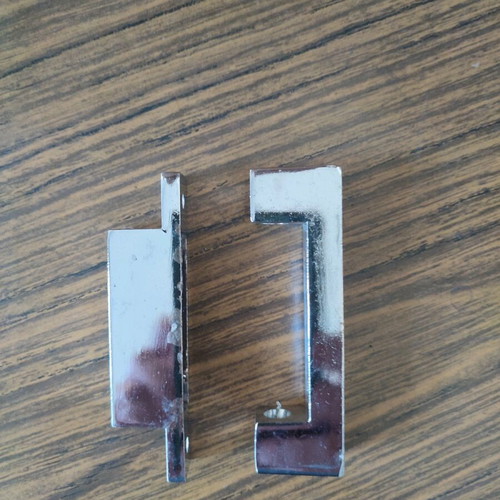 Hinges for professional refrigerators new