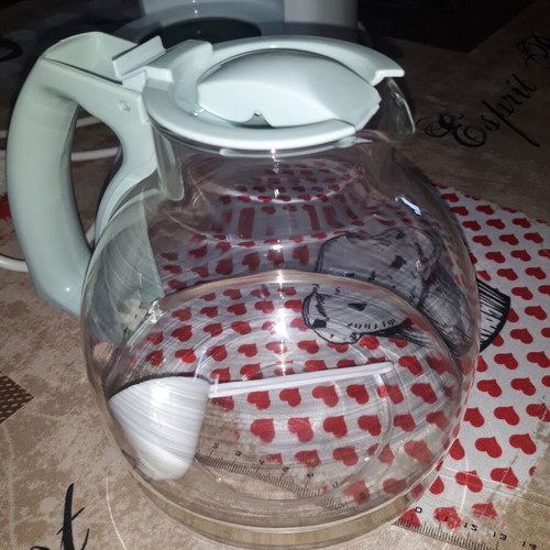 Filter coffee maker new 750W 12 cups
