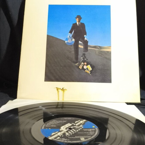 Pink Floyd Wish You Were Here LP like new