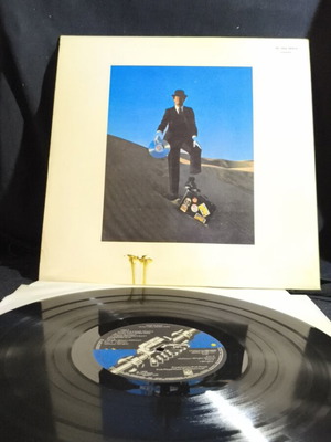 Pink Floyd Wish You Were Here LP σαν καινούργιο