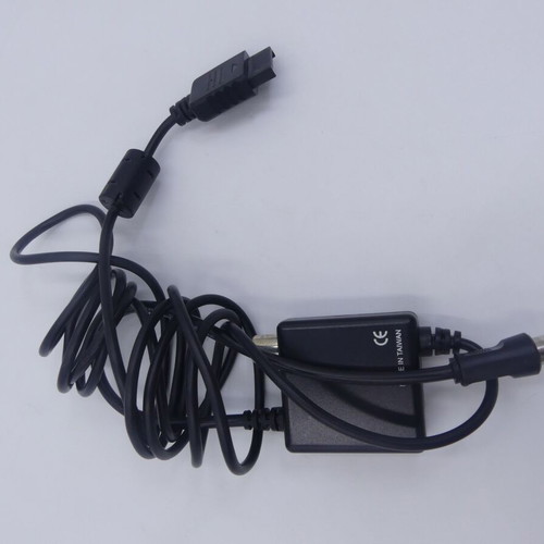 Logic 3 AV cable used with ANT, TV OUT, AV IN, PAL