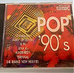  Pop 90's - Συλλογή