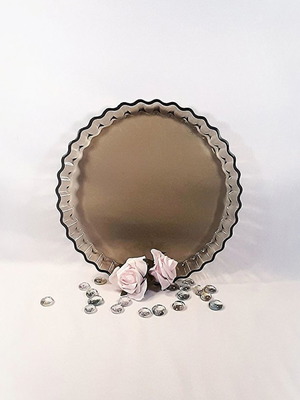 Arcoroc France pizza tart cheesecake dish new