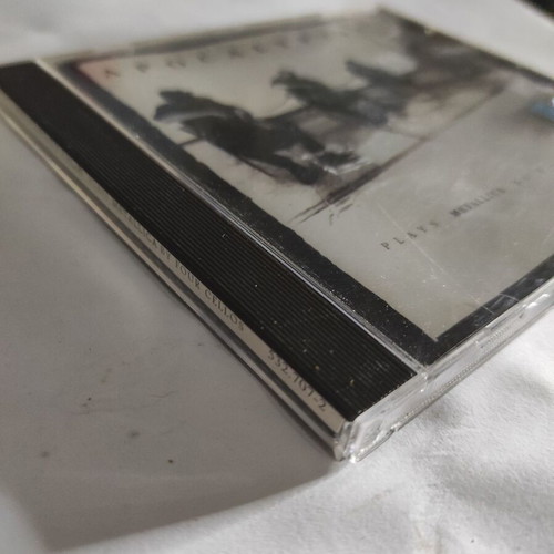 Apocalyptica Plays Metallica By Four Cellos CD like new, classical