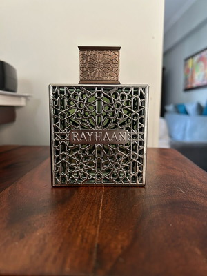 Rayhaan Terra 5ml κανονικό άρωμα καινούργιο, μεταγγισμένο γνήσιο