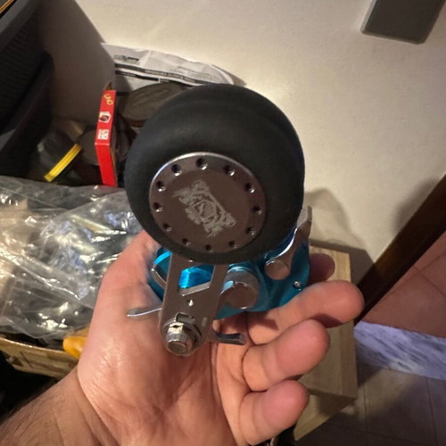 Ryobi Ranmi left used with PE2.5 spider line