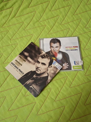 Antonis Remos 2 CD set, laiko