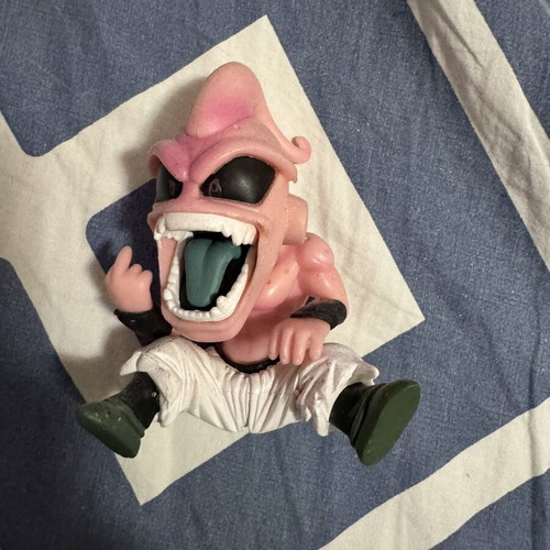 Kidd Buu figure 10cm like new
