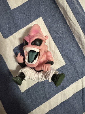 Kidd Buu figure 10cm like new