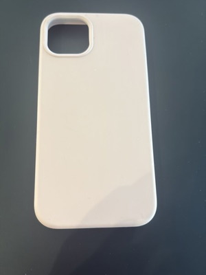 Θήκη κινητού iPhone 13 Sentio ροζ σαν καινούργιο