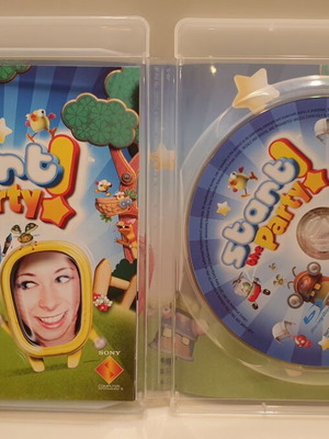 Start the Party για Playstation 3 σαν καινούργιο