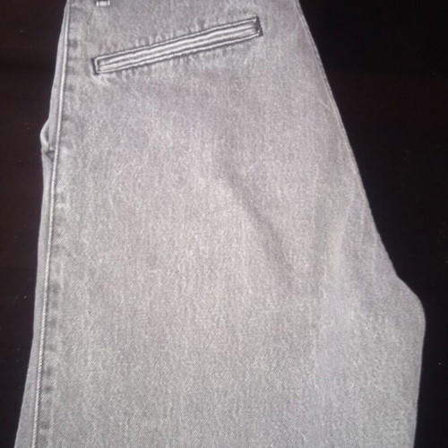 Sac&Co denim bermuda like new, gray, size XS