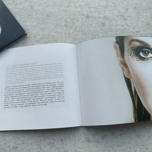 Celine Dion Taking Chances CD used, pop