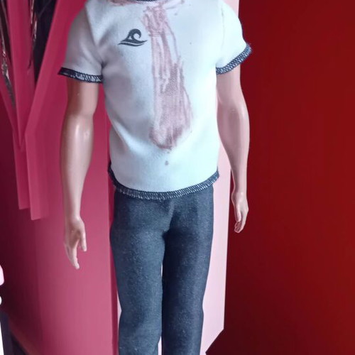 Ken doll like new