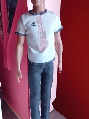 Ken doll like new