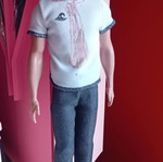 Ken doll like new