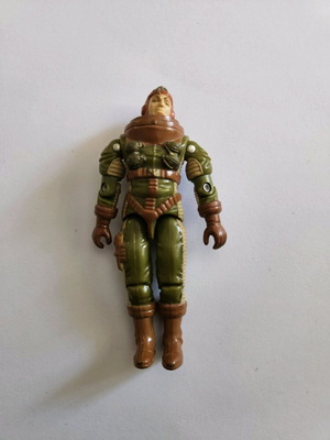 Gi Joe Mr Astronaut like new