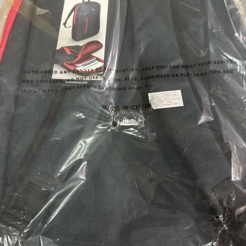 Laptop backpack 15.6” new