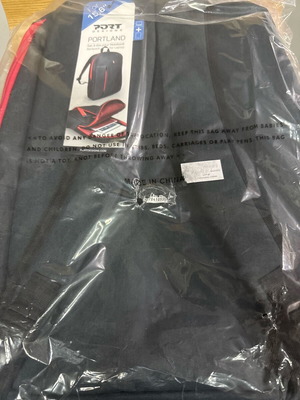 Laptop backpack 15.6” new