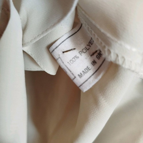 Vintage Lavinia shirt size 42, used, beige
