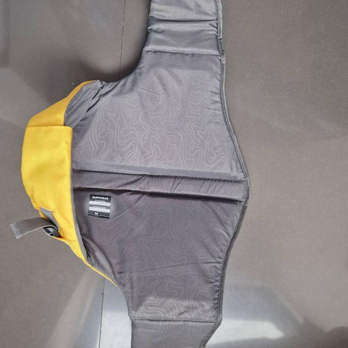 Float Coat dog life jacket by RUFFWEAR like new