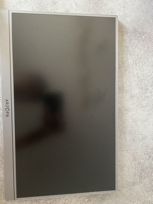 Arzopa 16-inch monitor 144 hertz like new