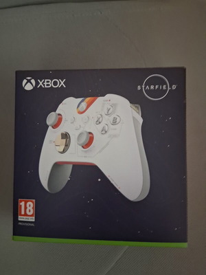 Xbox Starfield Limited Edition χειριστήριο