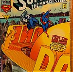  DC COMICS ΞΕΝΟΓΛΩΣΣΑ SUPERMAN: MAN OF STEEL (1991)