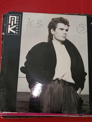 7" Single Nik Kershaw - The Riddle used, Pop