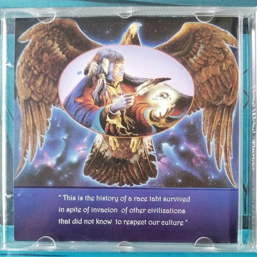Pow Wow Dance CD like new, Native American music