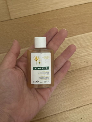 After Sun Klorane shampoo 25ml new