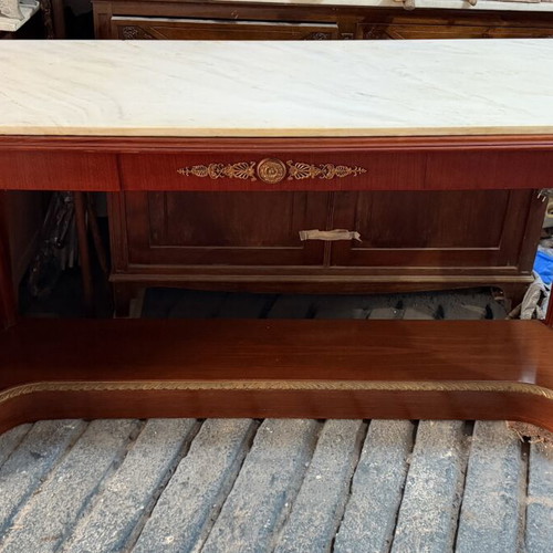 Saridis Console 1958 with three drawers, like new