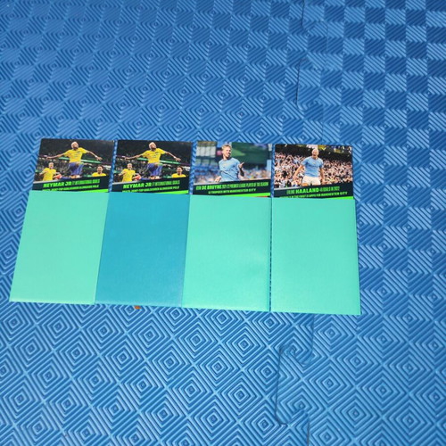 Panini Top Class Unbeatable football stickers like new