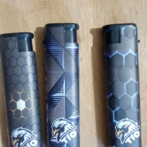 Windproof lighters pack of 50 new
