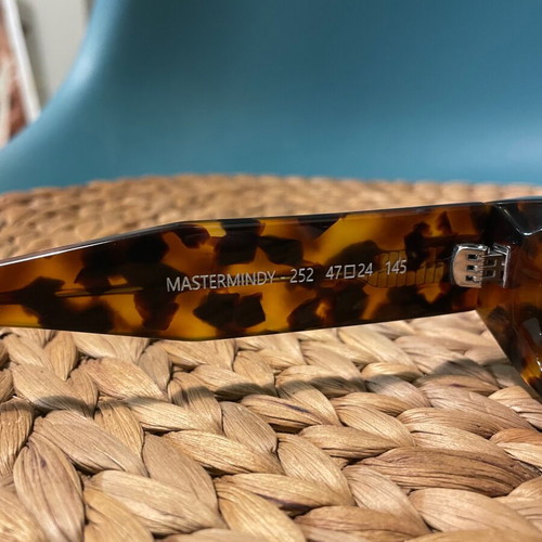 Thierry Lasry sunglasses new, brown-beige
