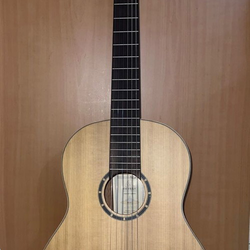 Ortega R131SN classical guitar 4/4 left-handed, solid cedar, with case