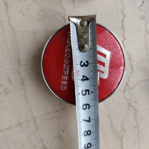 Mazda Speed wheel caps new unused