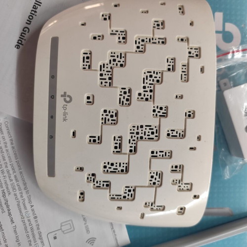 TP-Link Wi-Fi Signal Booster used for Home