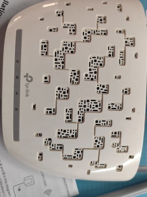 TP-Link Wi-Fi Signal Booster used for Home