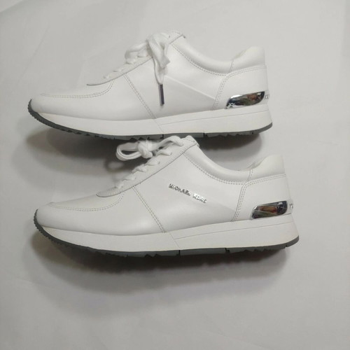 Michael Kors Allie trainers size 37 new, white