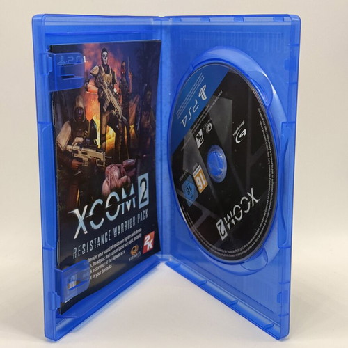 XCOM 2 PS4 used action adventure game