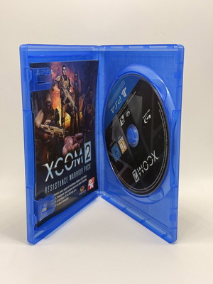 XCOM 2 PS4 used action adventure game
